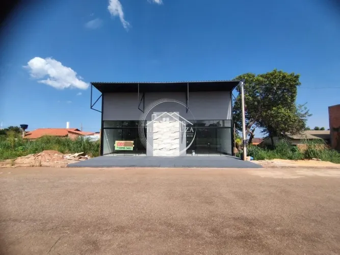Vendo Sala Comercial - Prédio Novo