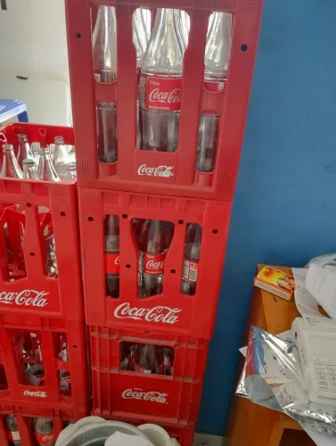 Engradados pra vender