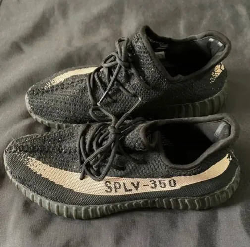 tênis Adidas Boost - Preto - 37 BR