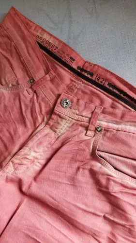 Calça sarja masculina request/renner