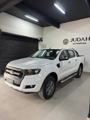 Ford Ranger XLS 2.5 16V 4X2 CD Flex 2017
