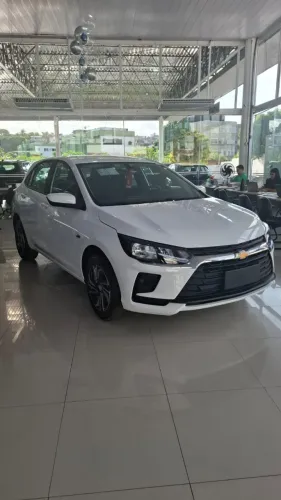 Chevrolet Onix Hatch 26/26! Entrada 14.995 + 60x 1.995,00
