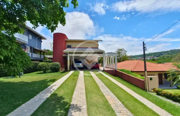 Casa em Condomínio 4 Quartos Condomínio Bosques De Grevílea 268m² codigo: 154402