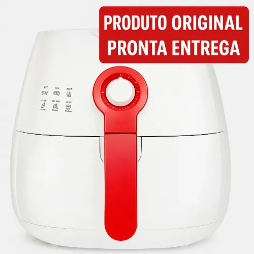 AIR FRYER PHILIPS WALITA ORIGINAL - PRONTA ENTREGA