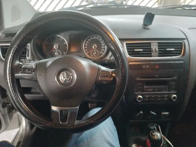Volkswagen Spacecross 1.6 MI Total Flex 8V 2012