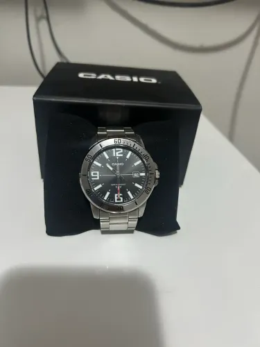 Relogio Casio Mdv 107