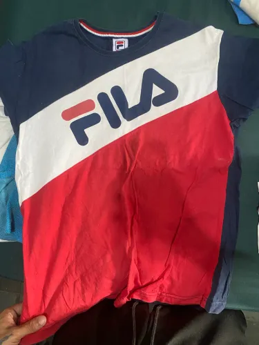 Camisa fila