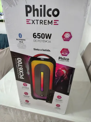 Philco extreme