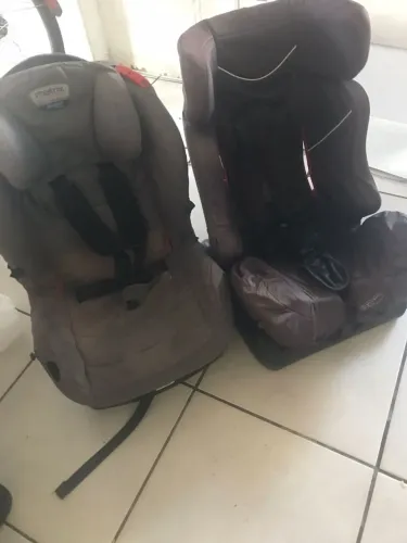 Vendo cadeirinha de carro 