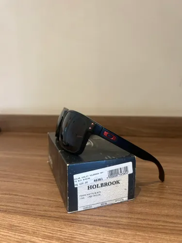 Óculos Holbrook Oacley Matte Black Original