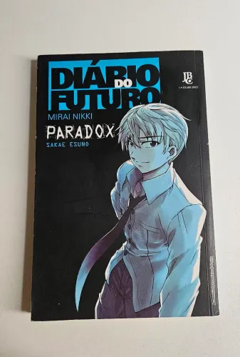 Diário do Futuro - Paradox | Volume único