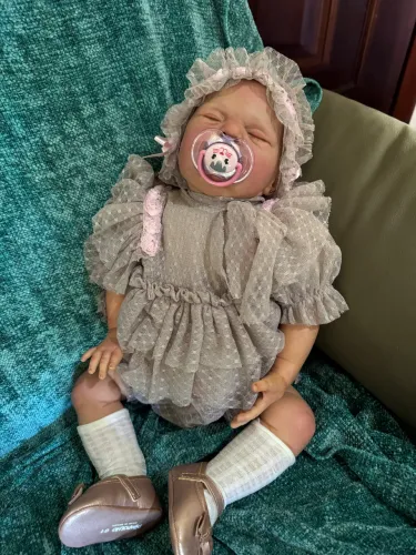 Bebê Reborn ORIGINAL 