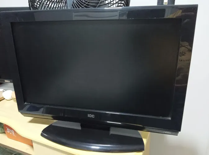 TV LCD 19 polegadas AOC