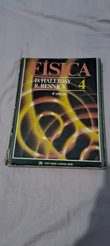 Livro Fisica D. Halliday Vol. 4 