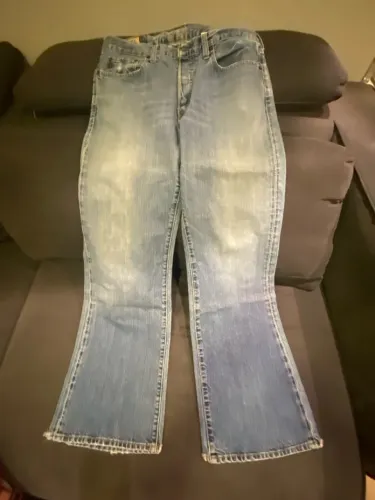 Calça importada Abercrombie and Fitch 