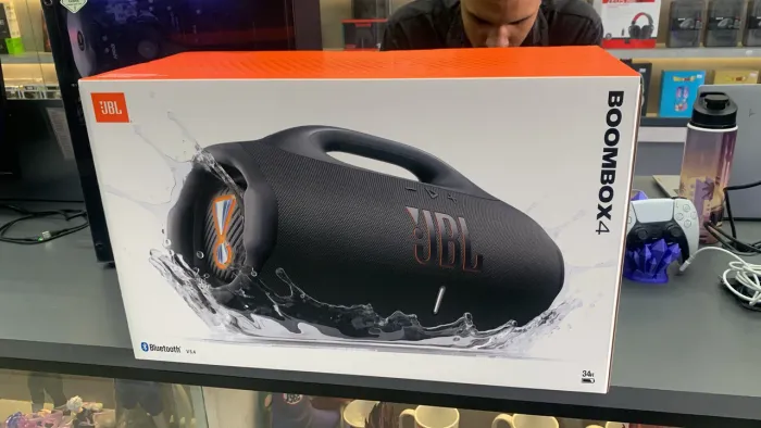 JBL Boombox 4 PARCELE ATÉ 10x sem juros 