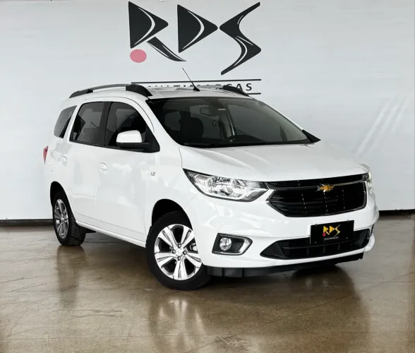 Chevrolet Spin Premier 1.8 8V Econo.flex 5P Aut. 2024