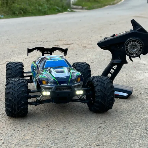 CARRO CONTROLE REMOTO 50KMH 4X4