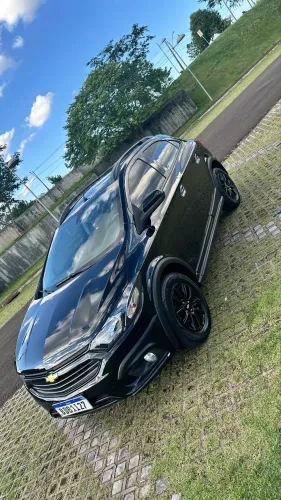Chevrolet Onix Activ 1.4 8V Flex Aut. 4P 2019