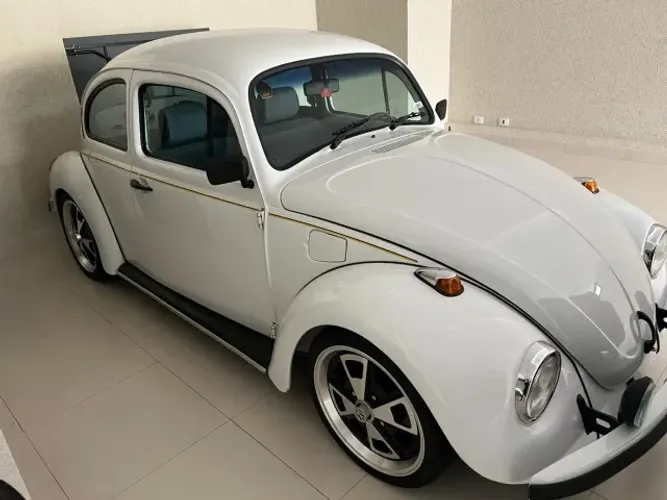 Volkswagen Fusca Fusca (gasolina) 1995