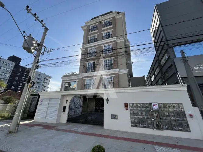 Excelente apartamento studio, à venda no Saguaçú, em Joinville - SC por R$ 419.000,00