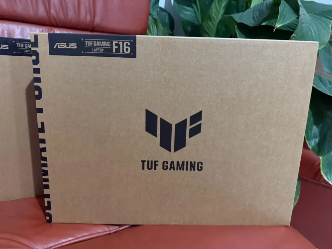 Notebook Gamer Asus TUF F16 (GARANTIA ATÉ DEZEMBRO) RTX 4050 | i5 13° gen| 16 GB RAM