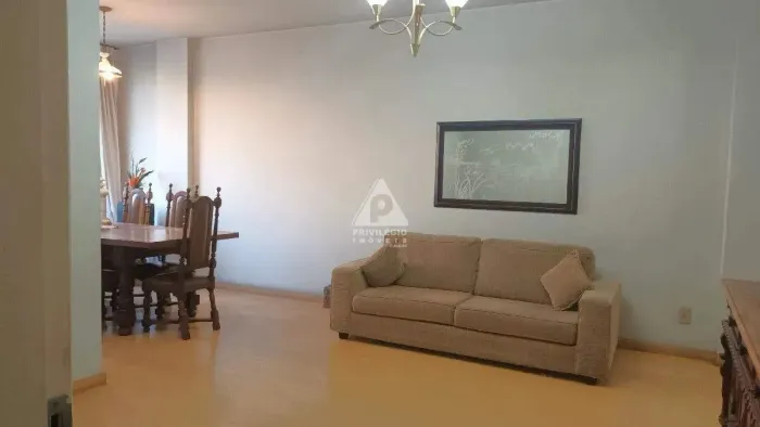 Apartamento à venda, 3 quartos, 1 suíte, Botafogo - RIO DE JANEIRO/RJ