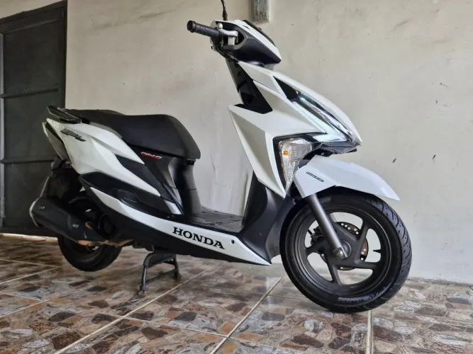 Honda Elite 125 - Ano 2019 | Documentação 100% OK