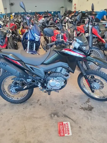 Honda Bros 160cc 2025 Vitória motors