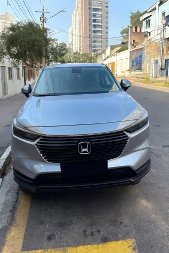 Honda HR-V EXL 1.5 Sensing 16V 5P Aut. 2025