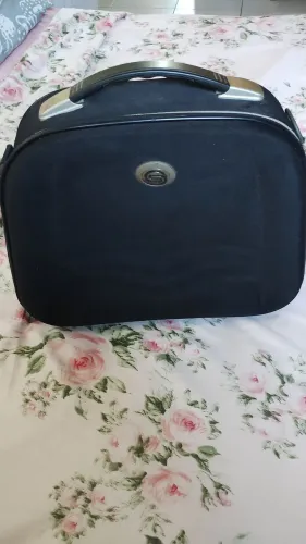 Maleta de Viagem Preta