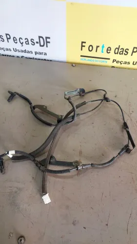 Par Sensor Abs Da Hiunday Santa Fé 3.5 V6 2013 Traseiro 