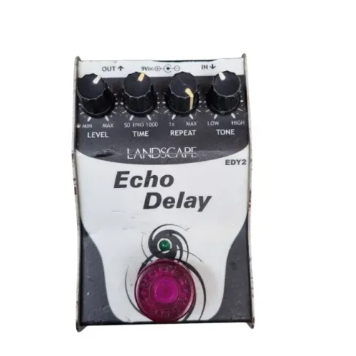 Pedal Landscape Eco Delay EDY2 (Musicalvo)