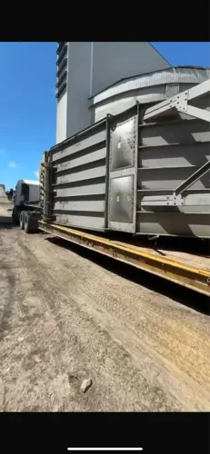 FILTROS DE MANGAS INDUSTRIAIS ATEX - REMBE (ALEMANHA)