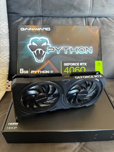 RTX 4060 PYTHOM GAINWARD 