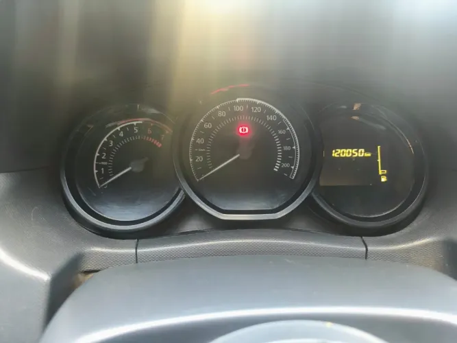 Renault Duster Oroch Exp. 1.6 Hi-flex 16V Mec. 2021