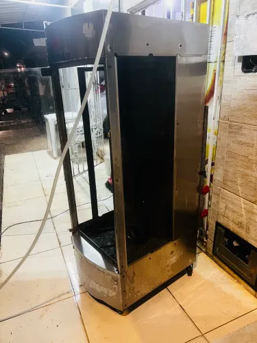 Forno para galeto/frango 
