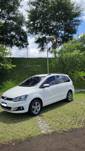 Volkswagen Spacefox 1.6 Trendline Total Flex 8V 5P 2018