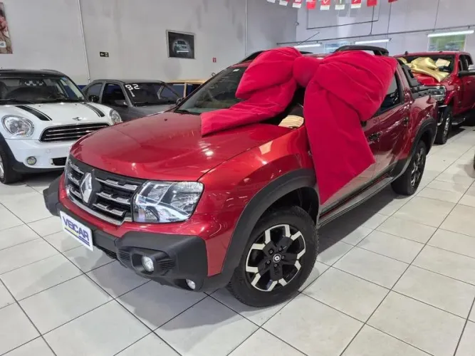 Renault Duster Oroch Outsider 1.3tce Flex Aut. 2023