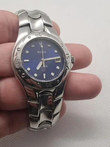 Bulova marine Star