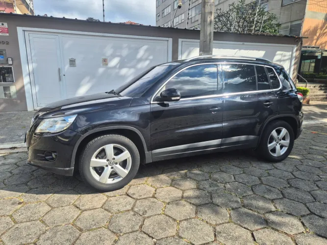 Volkswagen Tiguan 2.0 TSI 16V 200cv Tiptronic 5P 2010
