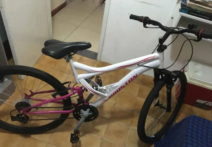Bicicleta Aro 26 Houston Vivid