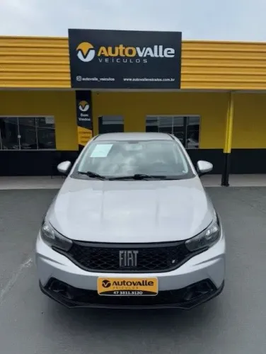 Fiat Argo Drive 1.0 6V Flex 2023