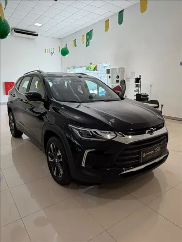 Chevrolet Tracker Premier 1.2 Turbo 12V Flex AUT 2022