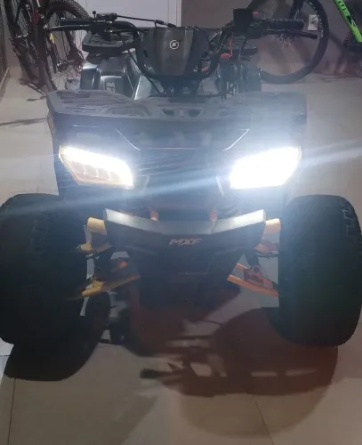 Quadriciclo MXF 125cc