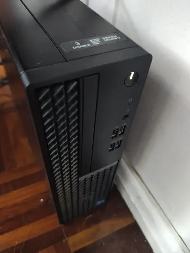 PC Dell Completo i5 12a Geração SSD + Video + TV 32