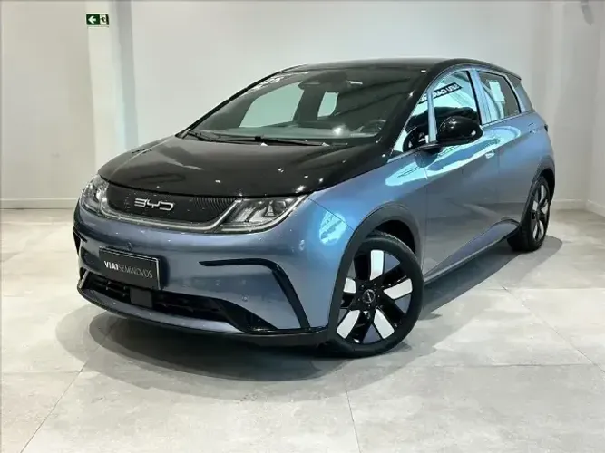 BYD Dolphin Plus (Elétrico) 2026
