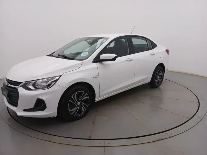 Chevrolet Onix Plus LT 1.0 12V Flex Mec. 4P 2025