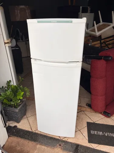 Geladeira consul (entrego ) 