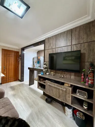 Apto Térreo com Quintal em Valparaíso